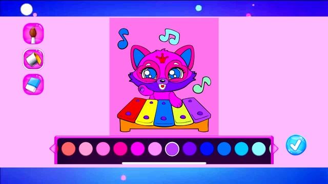 Fluvsies милые пушистики питомцы из яиц