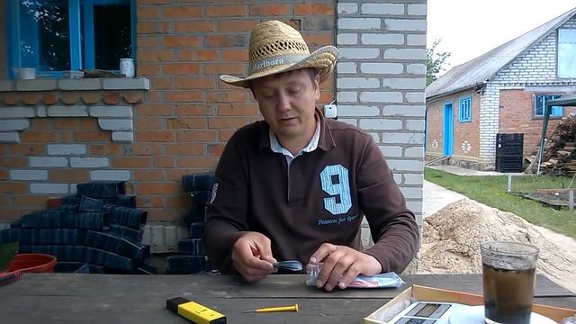 Измерение кислотности грунта Ph метром для жидкостей смотреть онлайн