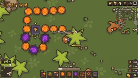 Building the ULTIMATE Taming.io MAZE! #TamingIo #ProRaids #NewUpdate