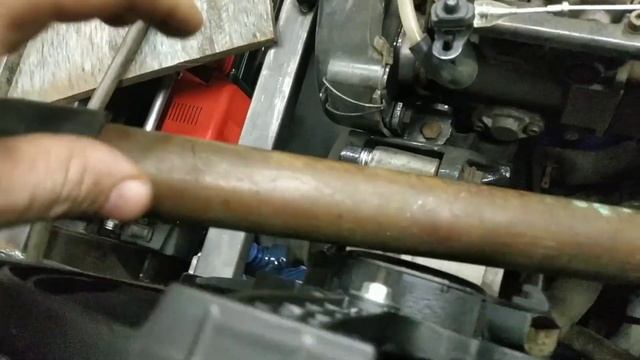 Сделал систему охлаждения на бортоповоротном вездеходе. смотреть онлайн