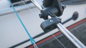 Обзор на лодку ПВХ Альтаир HD 380. Часть 2: Троллинговая рыбалка