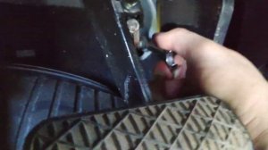 Стук в рулевой-не беда