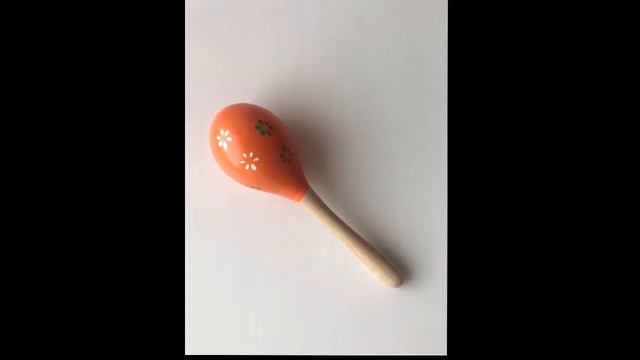 маракас звук