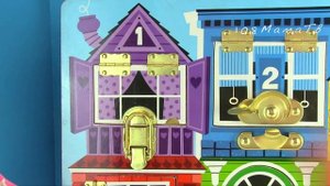 Учим Цвета и Цифры Оля Ищет Сюрпризы Мультики Как Мама Играет в Куклы Беби Бон 108мама тв