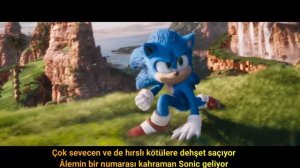 SONİC ŞARKISI ☄️ Kirpi Sonic Türkçe Rap Şarkıları