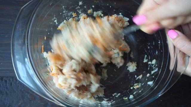 РЫБНЫЕ КОТЛЕТЫ НА ПАРУ ? В МУЛЬТИВАРКЕ | ДИЕТИЧЕСКИЙ РЕЦЕПТ / Виктория Субботина смотреть онлайн