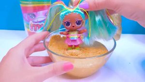 Новый ОГРОМНЫЙ POOPSIE Слайм CRUSH Рог Единорожки! Мультик Куклы ЛОЛ Сюрприз Пупси Краш