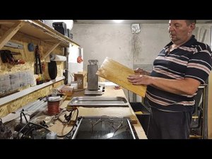 Своя вощина. Технология. Секреты.