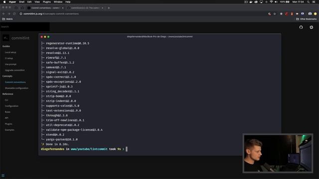 Padronizando mensagens de commit do Git | Code/Drops #12 смотреть онлайн