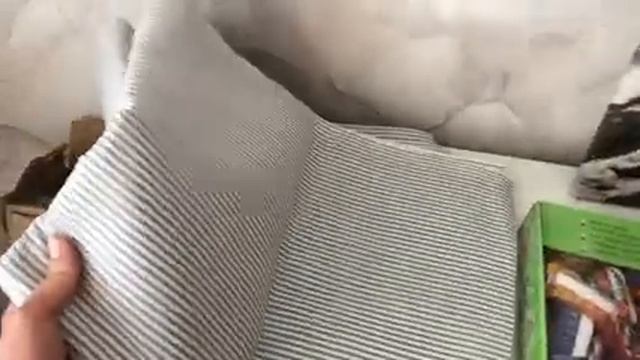 3 завтрака. Покупки на Wb. Шью антресоль на шкаф. Голуби под лоджией. смотреть онлайн