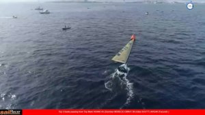 Medal Race - Finn Euros 2019