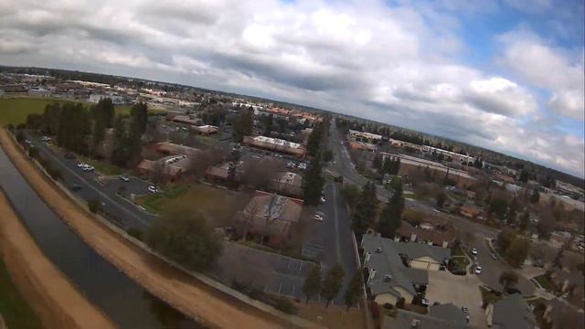 Flight of my JJR/C JJPRO X5 "EPIK" 5G Drone 02-28-19 (1080p) (3) смотреть онлайн