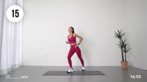 30MIN PUNCH CARDIO WORKOUT - Intense Full Body Fat Burn-No Jumping, No Squat, No Lunge