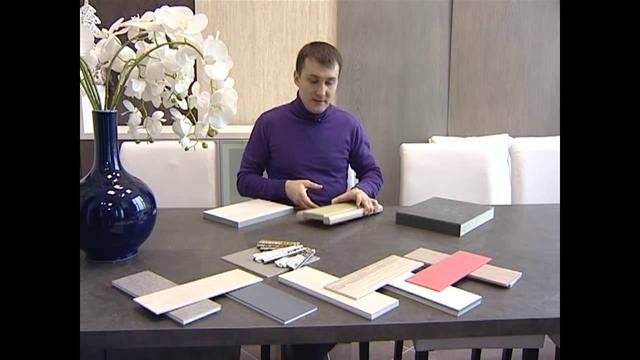 Керамогранит. Где используется керамогранит.