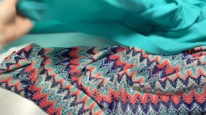 Большой обзор новых миссони и компаньонов к ним Nice Tkani