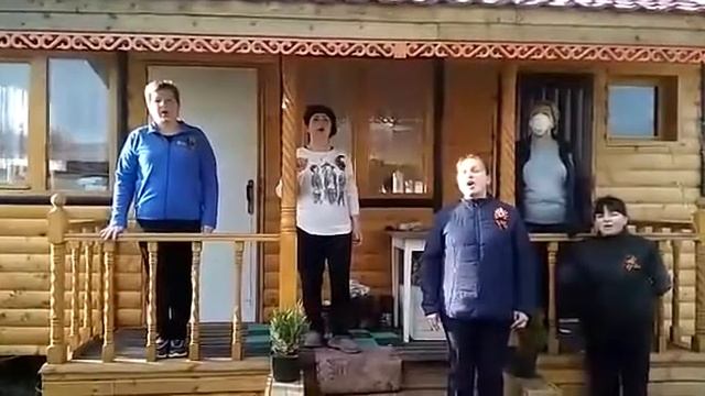 День Победы  Женский вокальный ансамбль Гармония