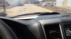 Работа водителем в Москве. Фуд сити.