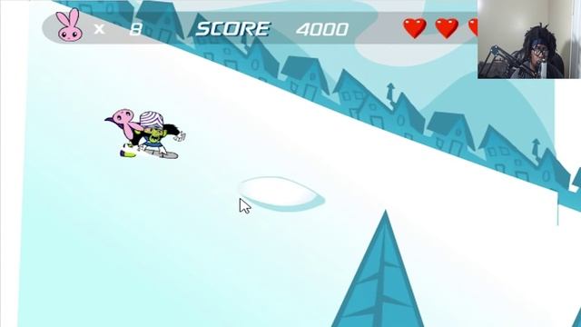 Memories! | Fast And Flurrious | Powerpuff Girls Cartoon Network Games смотреть онлайн