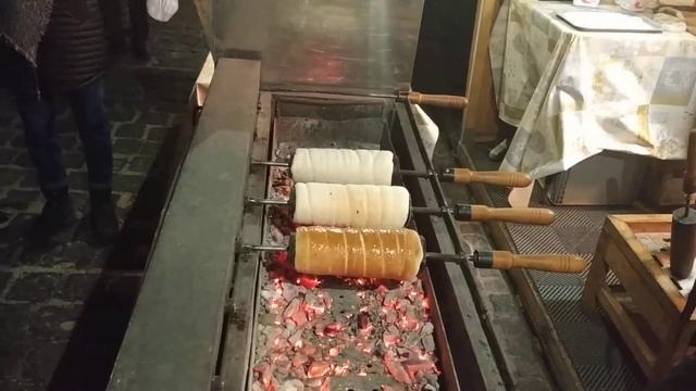 Город Сентендре. Венгрия. Недалеко от Будапешта. смотреть онлайн