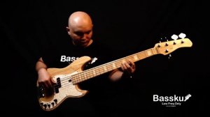 One of the best PJ Bass?? Sire P7 1st Gen 5 Strings Bass!!