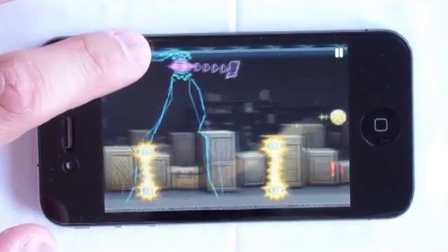 Jetpack Joyride achievement - Another Way In смотреть онлайн
