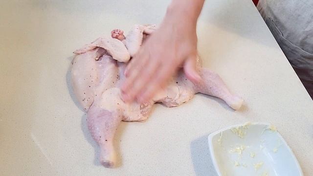 ПОТРЯСАЮЩАЯ КУРОЧКА  на Сковороде / Маринад Просто СУПЕР! Секрет Вкусной КУРИЦЫ.