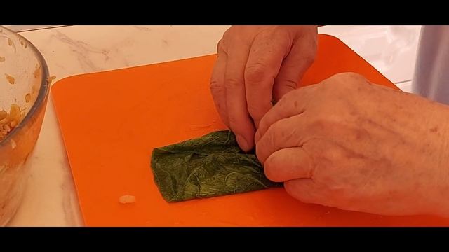 Голубцы из пекинской капусты. Нереально вкусные!