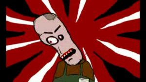 Зеленые обрубки. Крапива. Часть 3