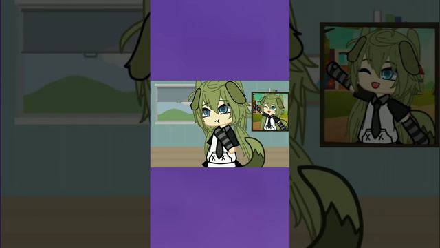 не плачь, от слёз глаза тускнеют.. (идея не моя) видео с @gacha_florrka_999💗💗💗 смотреть онлайн