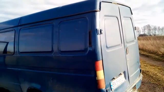 Газель 4Х4. Начало. смотреть онлайн