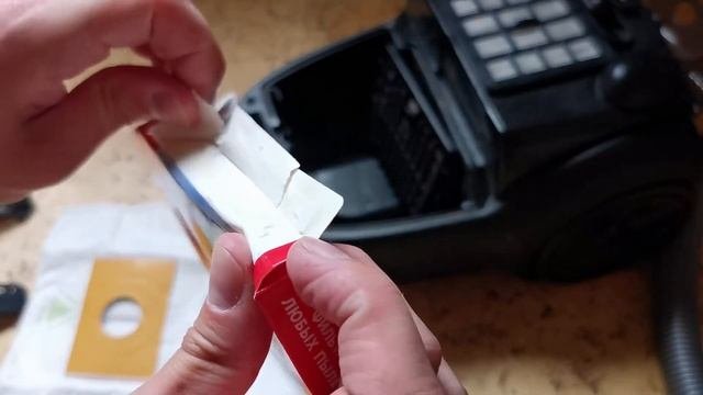 Набор фильтров Topperr FU 1 (отзывы в Плеер.Ру)