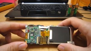 Ремонт фотоаппарата Canon PowerShot A470 - не сохраняются настройки и время.