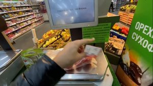 ЗАКУПКА ПРОДУКТОВ НА ПРАЗДНИЧНЫЙ СТОЛ!! СКОЛЬКО СТОЯТ ПРОДУКТЫ!! ПРОДУКТЫ НА 6500
