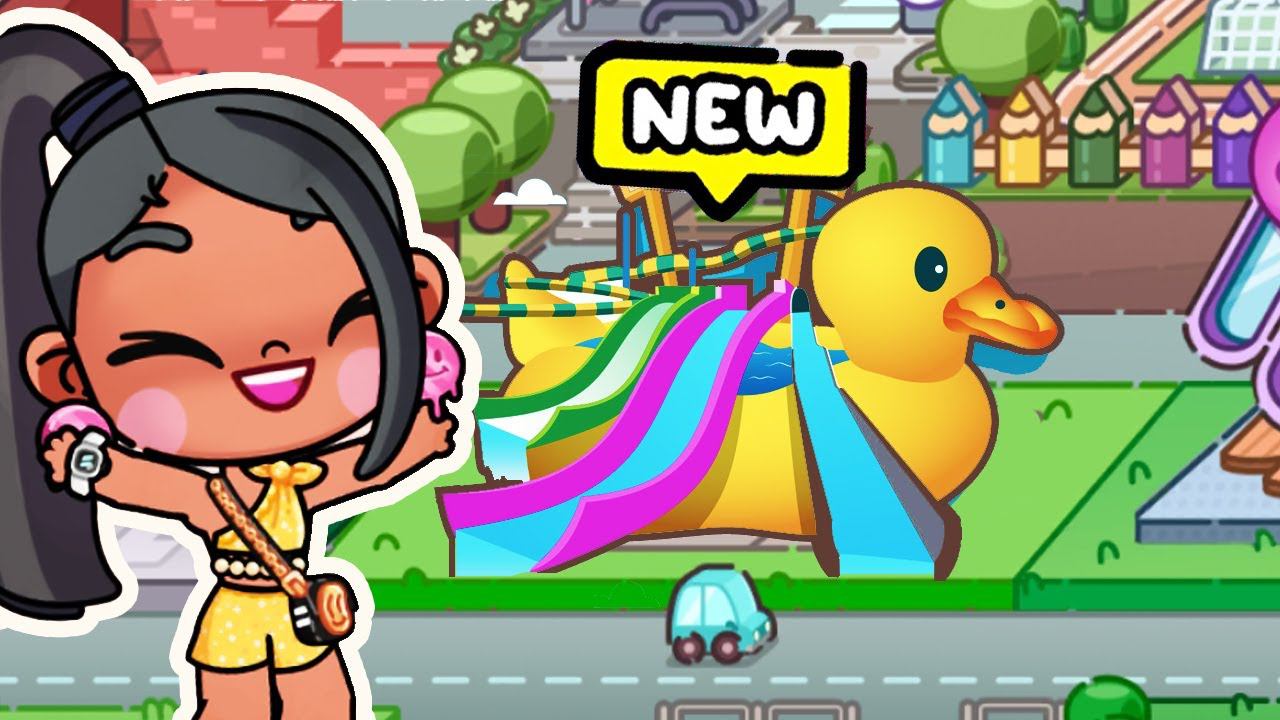 ОБНОВЛЕНИЕ ГЛОБАЛЬНОЕ РАЗВИТИЕ МИРА в AVATAR WORLD смотреть онлайн