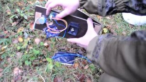 Обзор самодельного астротрекера