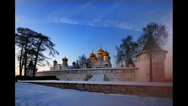 ДОСТОПРИМЕЧАТЕЛЬНОСТИ КОСТРОМЫ