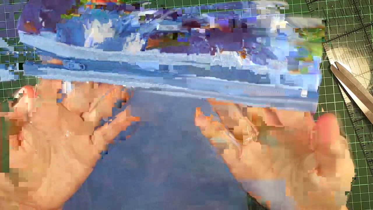 Шью из васильковых лоскутов!!!! цветочная полянка.. точно пригодится!!! смотреть онлайн