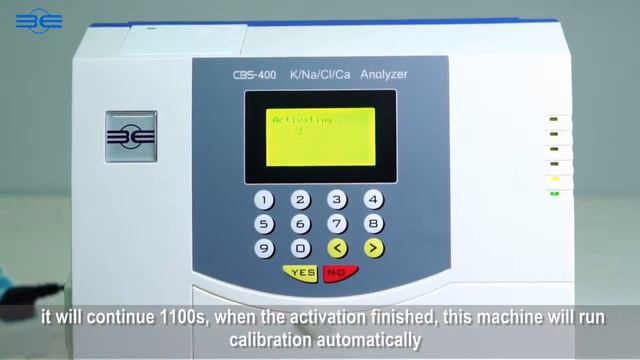 ALTAVET.RU Анализатор электролитов CBS 400K+ Na+ Cl Ca+2 PH смотреть онлайн