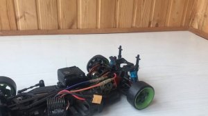 Покупаю старый Porsche 911 на Avito... | hpi sprint 2 unboxing