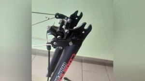 Крылья на горный велосипед. Установка полноразмерных крыльев 29''. Часть 1- Велосипедное