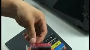 CANON IP4600 Refillable ink cartridge