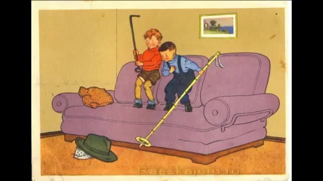 Живая шляпа —Николай Носов — читает Павел Беседин смотреть онлайн