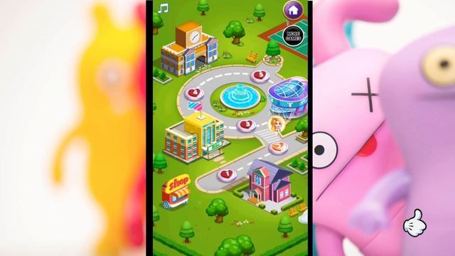 Speed up Gameplay - Secret HIgh 4: Love Triangle - Vampire School Love Story by Beauty Salon Games смотреть онлайн