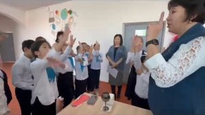 веселая перемена на неделе русского языка