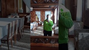 Дача Сталина "Черная речка" | Абхазия ?