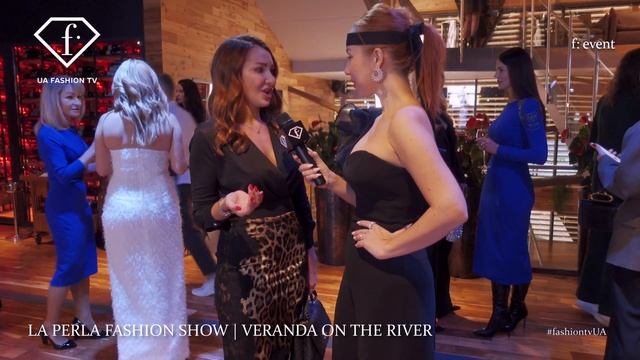 La Perla Fashion Show в честь 25-летия знаковой коллекции бренда Maison! смотреть онлайн