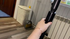 В пылесос попала вода. Что делать?