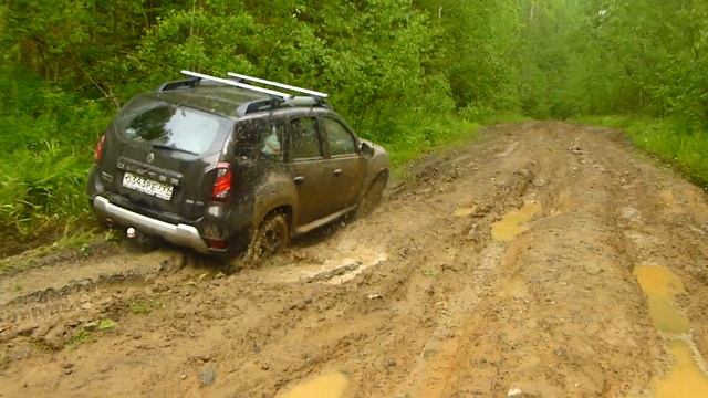 Дасте, бездорожье, грязь. смотреть онлайн