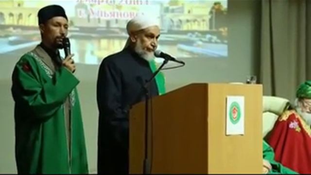 Молодежный межрегиональный мусульманский форум «Мусульманская молодежь в современной России» смотреть онлайн