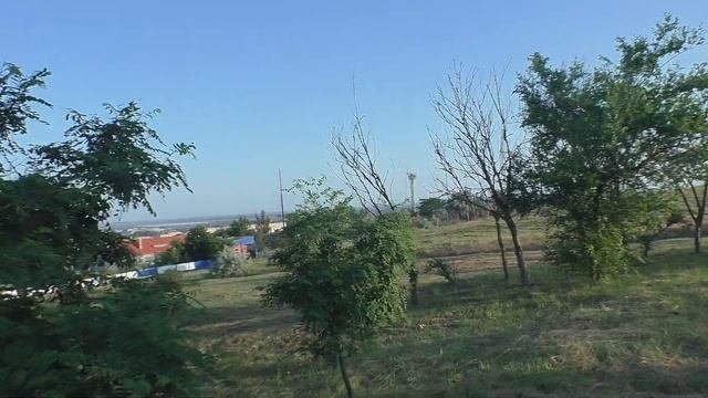 Темрюк панорама города